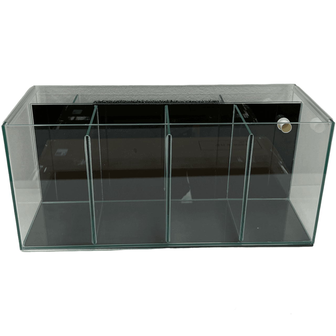 Betta 4 Bay Aquarium Fish Tank with Filter (Pick up only) no Shipping!