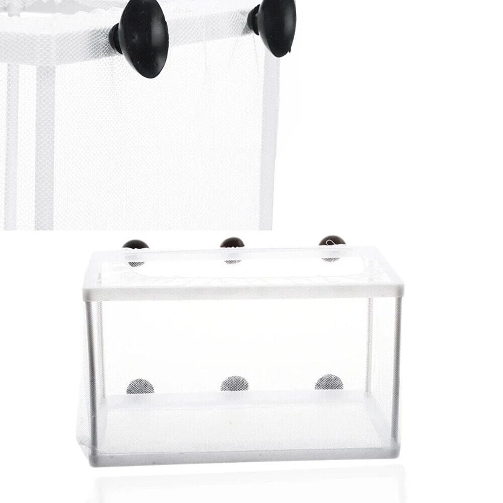 Breeding and Hatchery and isolation Net Box (Big Size)