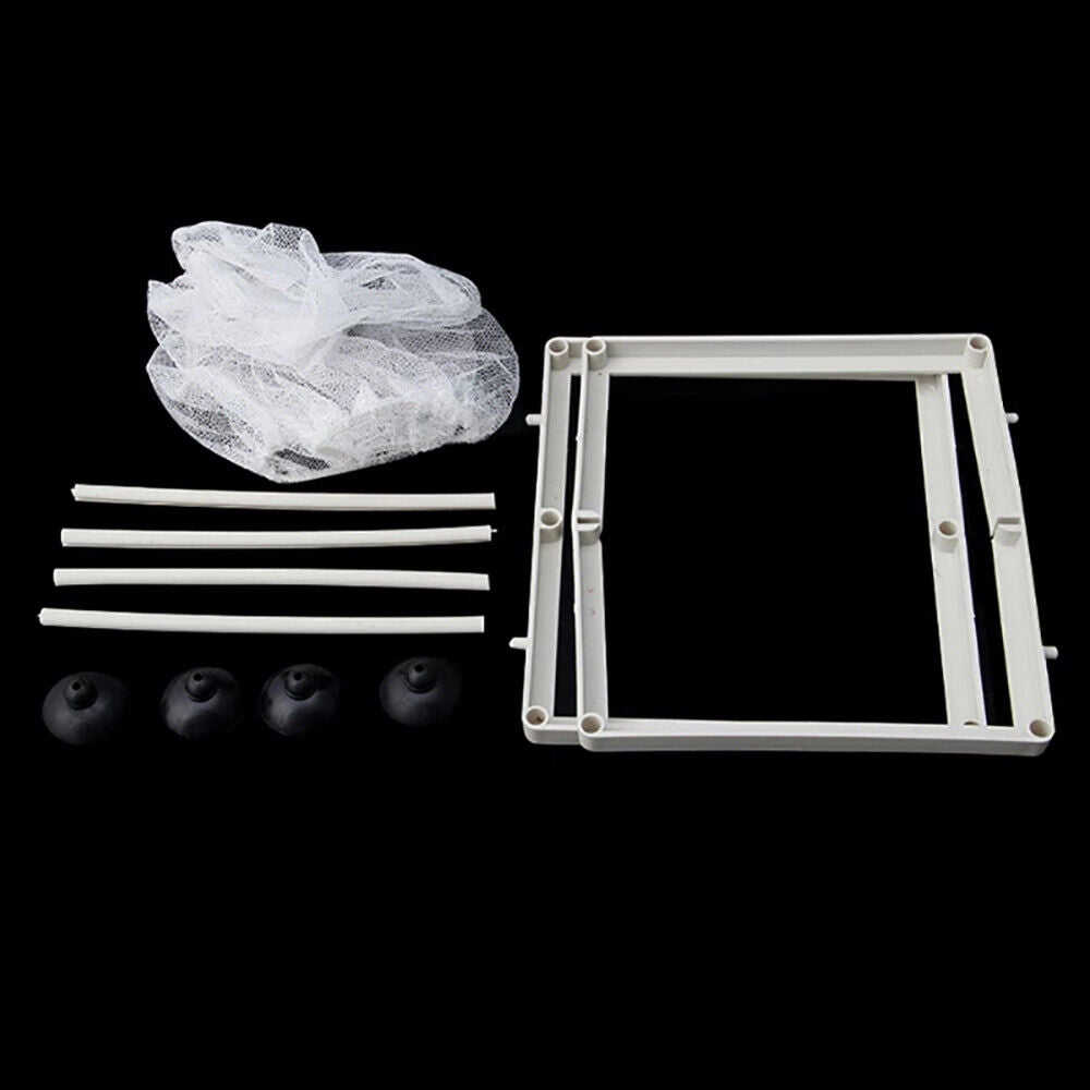 Breeding and Hatchery and isolation Net Box (Small Size)