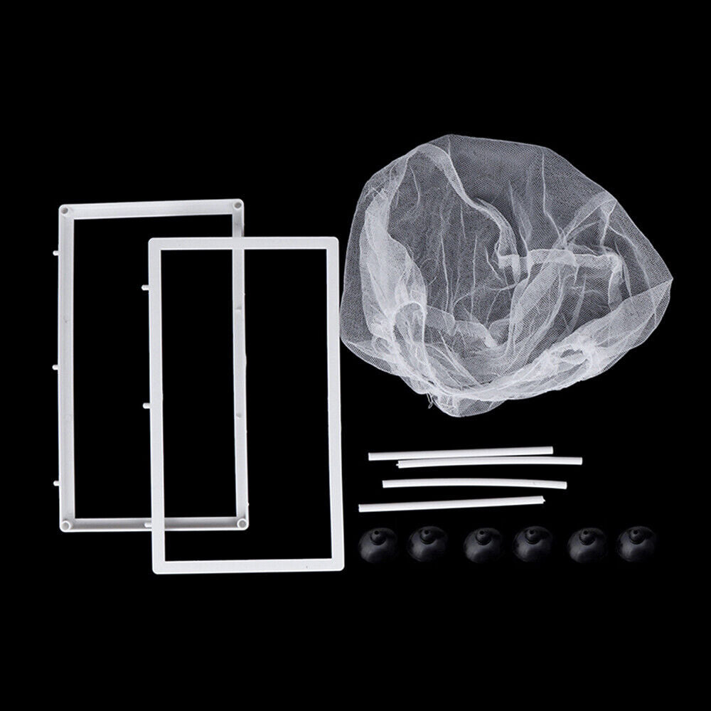 Breeding and Hatchery and isolation Net Box (Big Size)