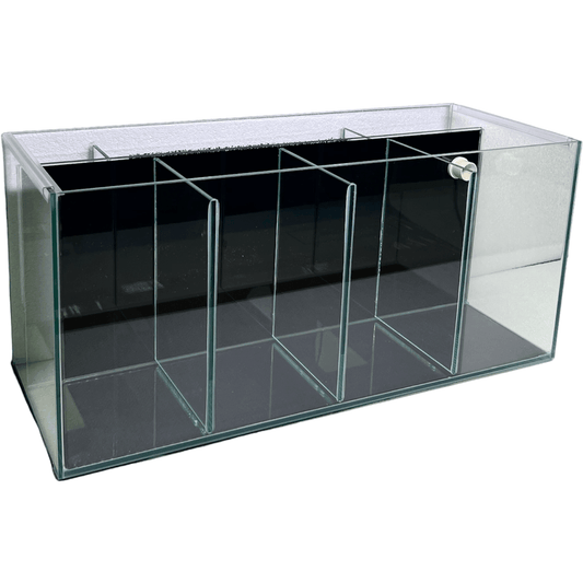 Betta 4 Bay Aquarium Fish Tank with Filter (Pick up only) no Shipping!
