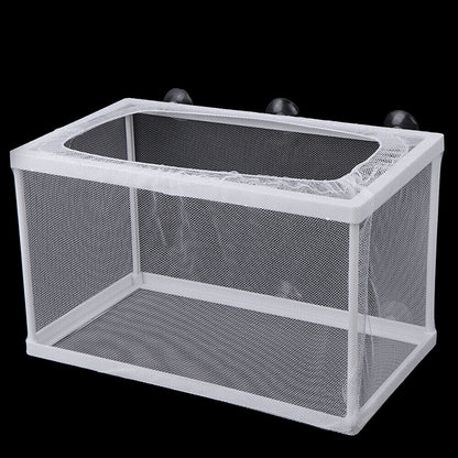 Breeding and Hatchery and isolation Net Box (Big Size)