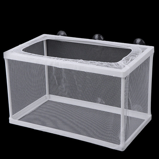 Breeding and Hatchery and isolation Net Box (Big Size)
