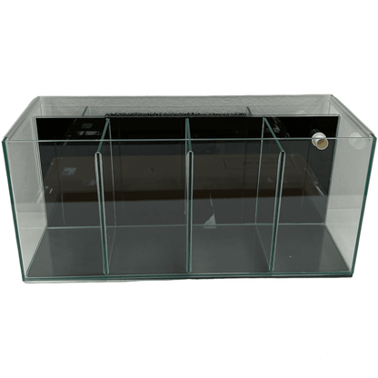 Betta 4 Bay Aquarium Fish Tank with Filter (Pick up only) no Shipping!