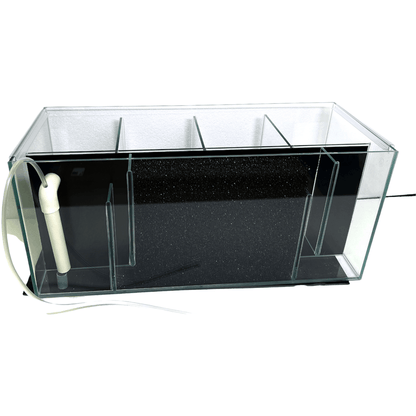 Betta 4 Bay Aquarium Fish Tank with Filter (Pick up only) no Shipping!